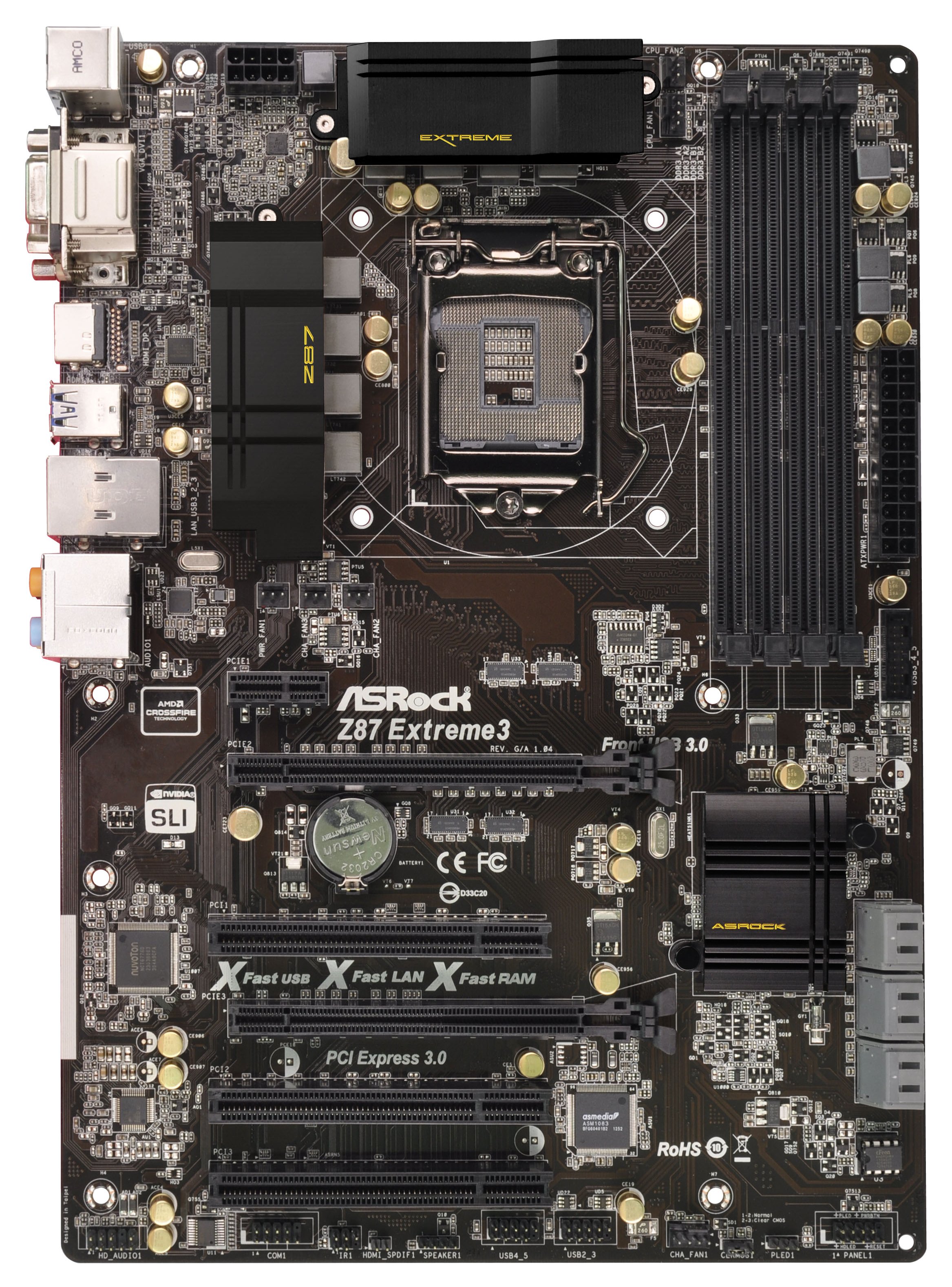 ASUS P5WD2-E Motherboard